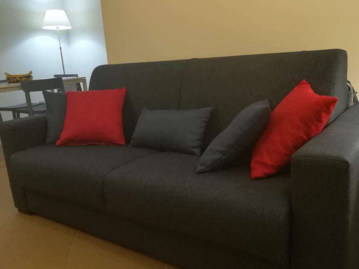 Cattedrale-Bonello73 Apartment ปาแลร์โม ภายนอก รูปภาพ