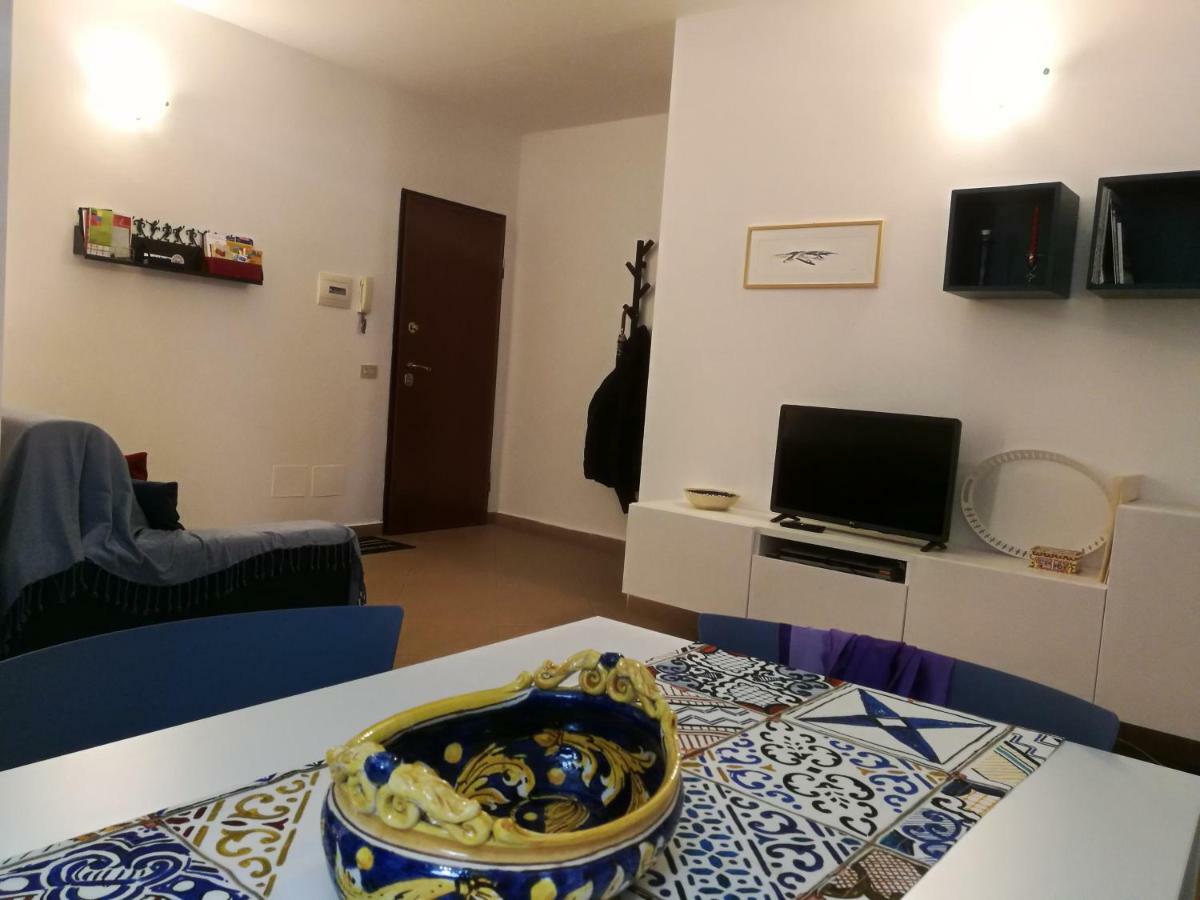 Cattedrale-Bonello73 Apartment ปาแลร์โม ภายนอก รูปภาพ