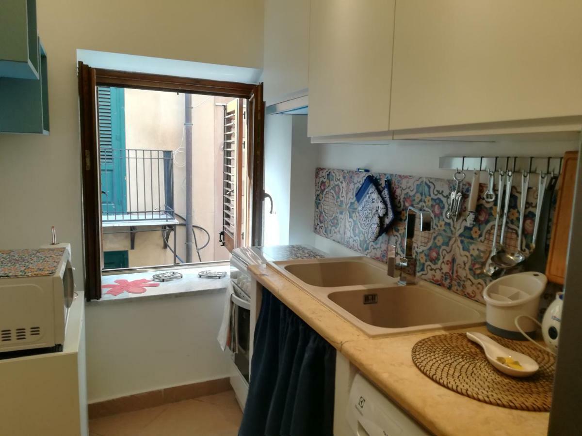Cattedrale-Bonello73 Apartment ปาแลร์โม ภายนอก รูปภาพ