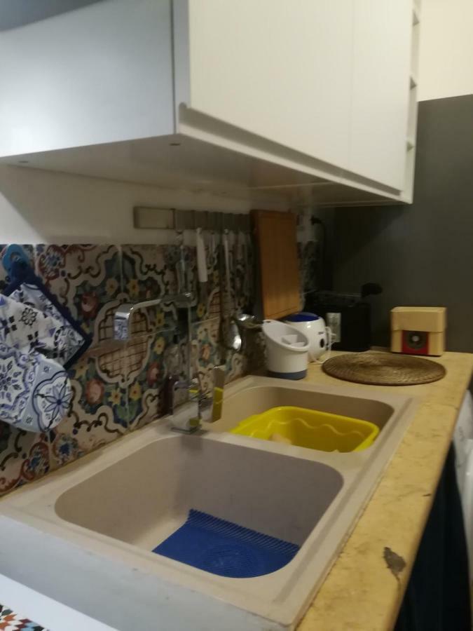 Cattedrale-Bonello73 Apartment ปาแลร์โม ภายนอก รูปภาพ